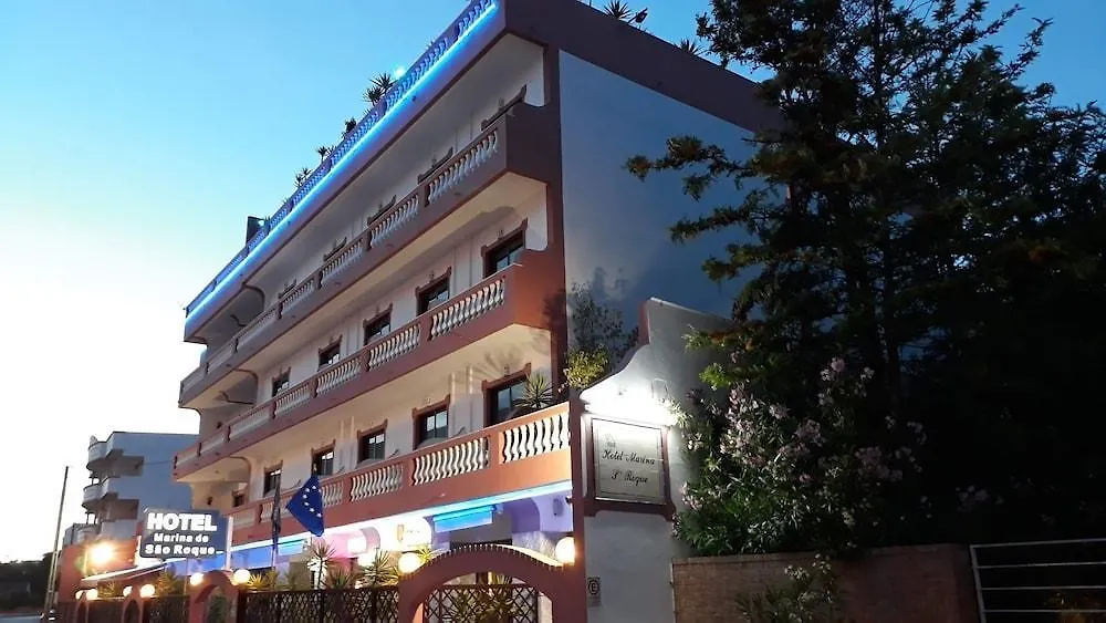 Boutique Hotel Marina S. Roque ラゴス