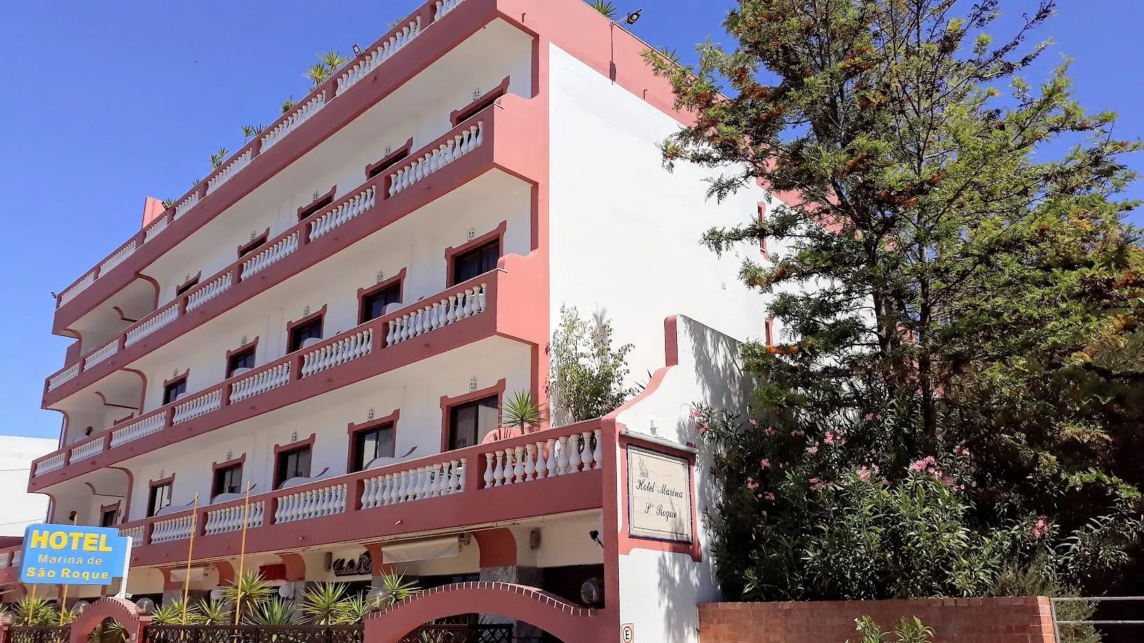 Boutique Hotel Marina S. Roque ラゴス ポルトガル
