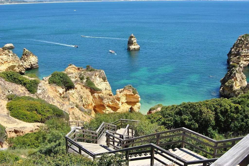 Boutique Hotel Marina S. Roque ラゴス