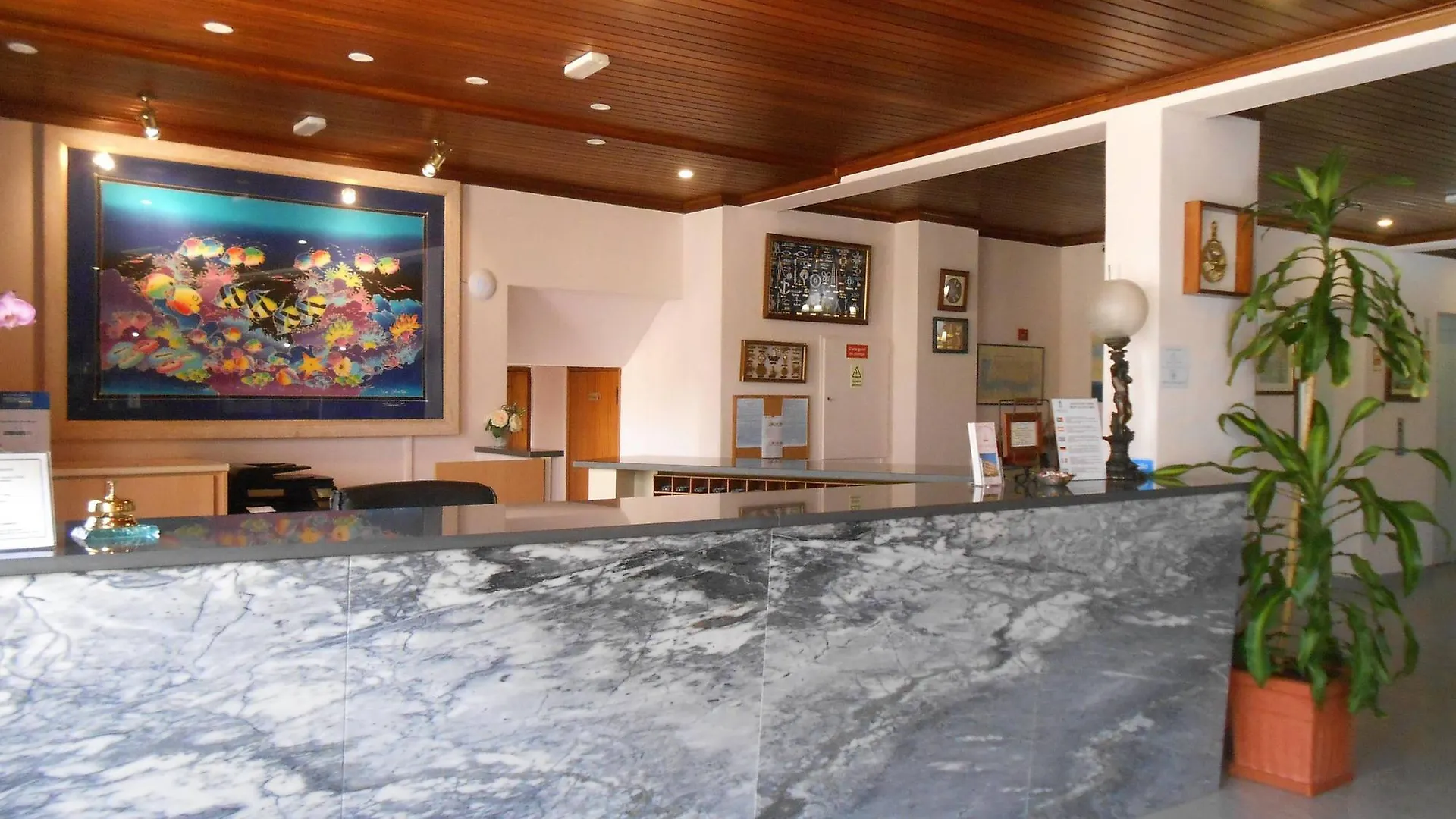 Boutique Hotel Marina S. Roque Lagos