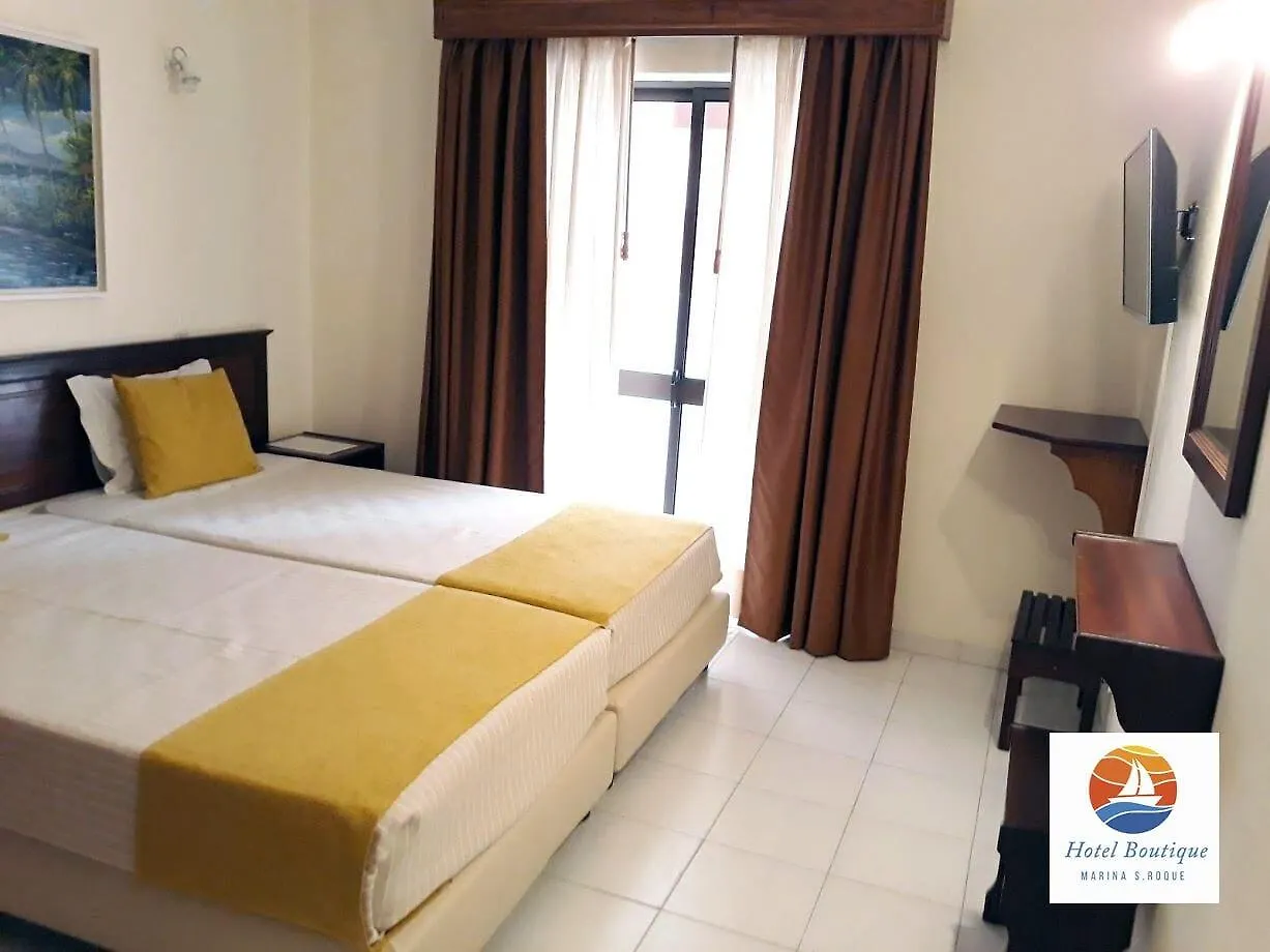Boutique Hotel Marina S. Roque Lagos