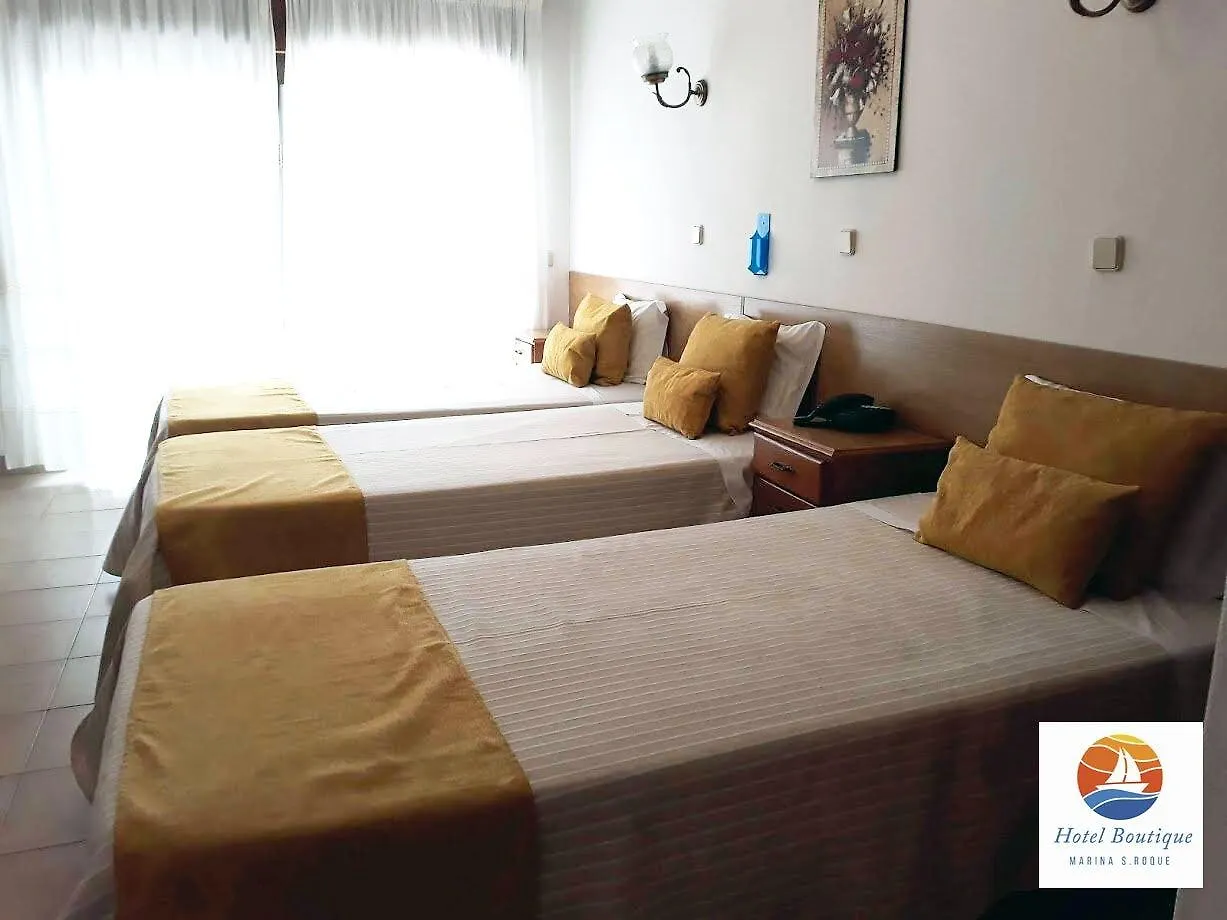 Boutique Hotel Marina S. Roque Lagos