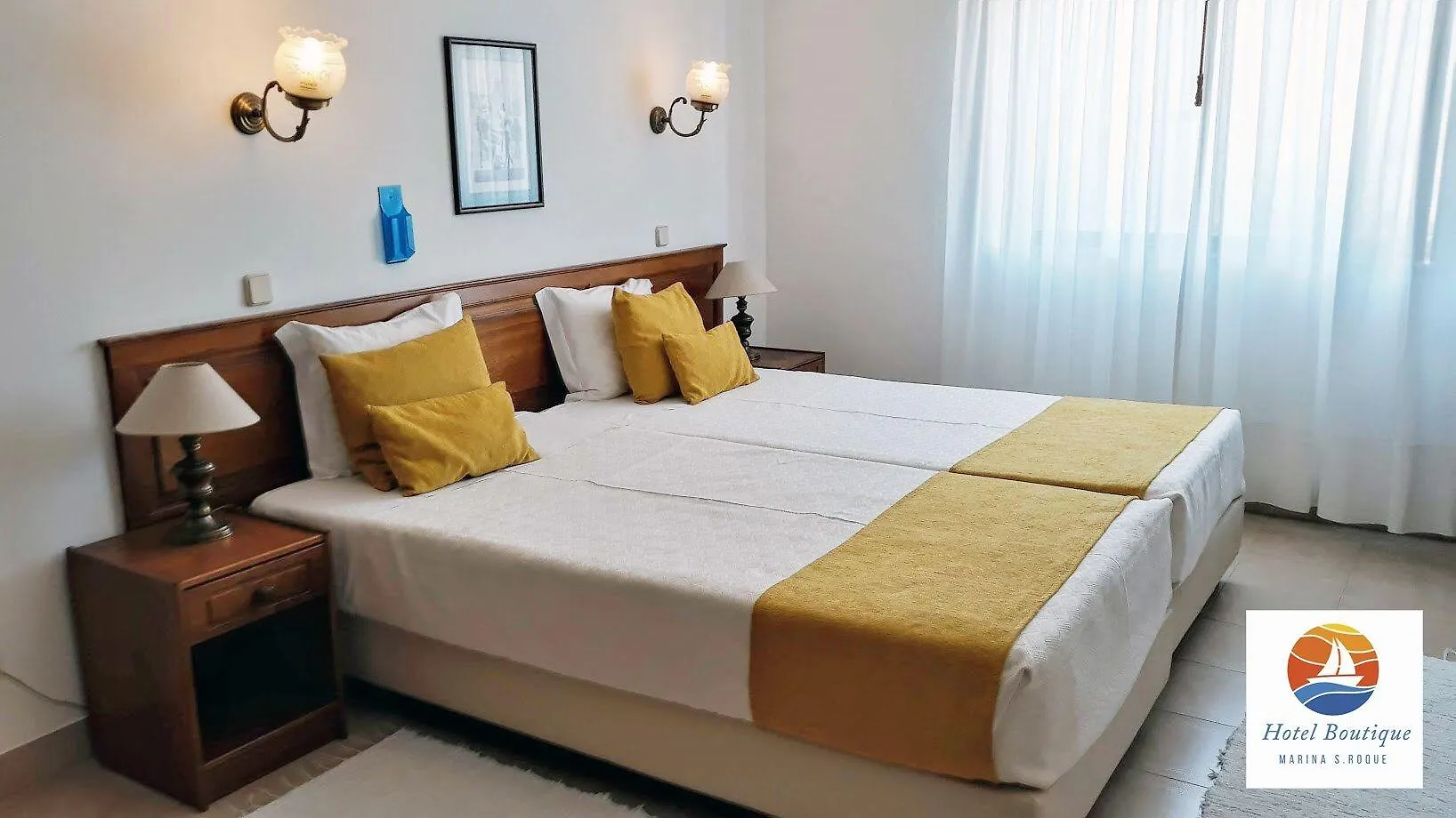 Boutique Hotel Marina S. Roque Lagos
