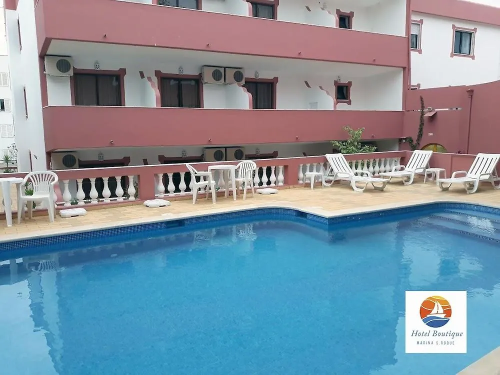 Boutique Hotel Marina S. Roque Lagos