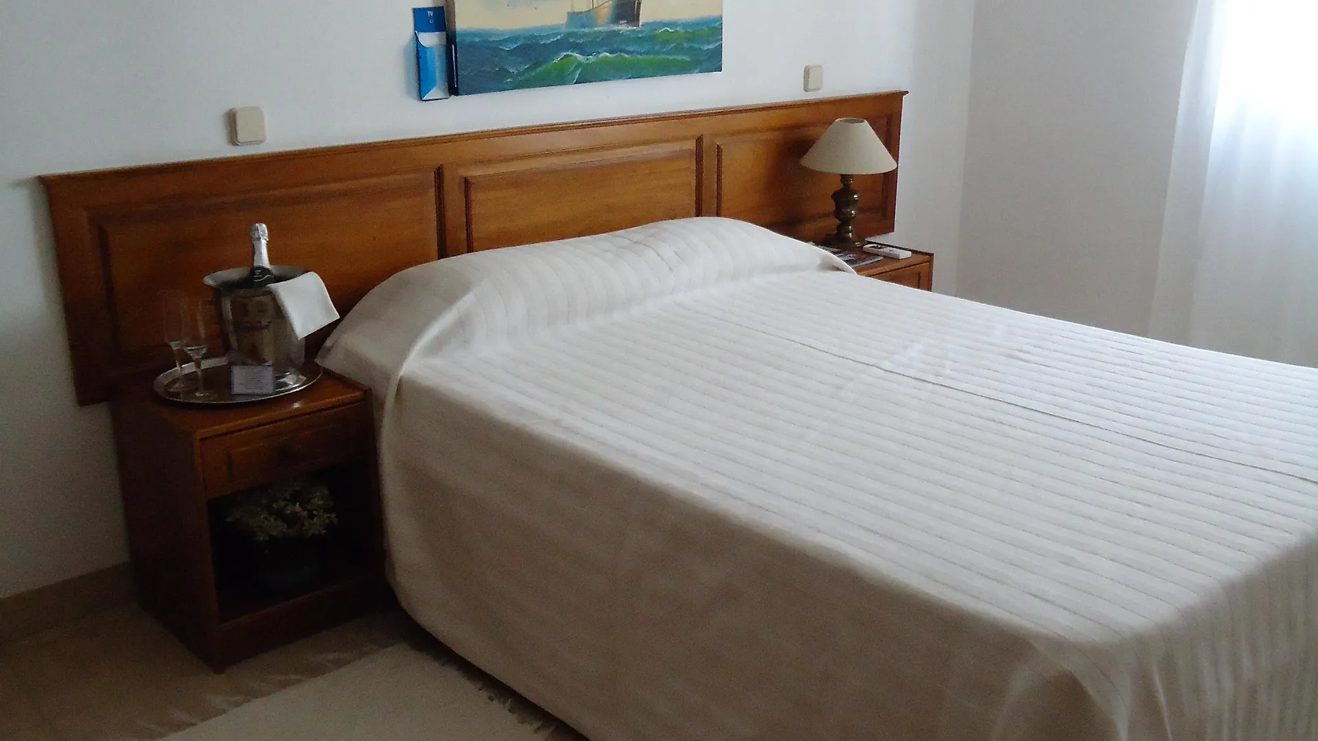 Boutique Hotel Marina S. Roque Lagos 2*,