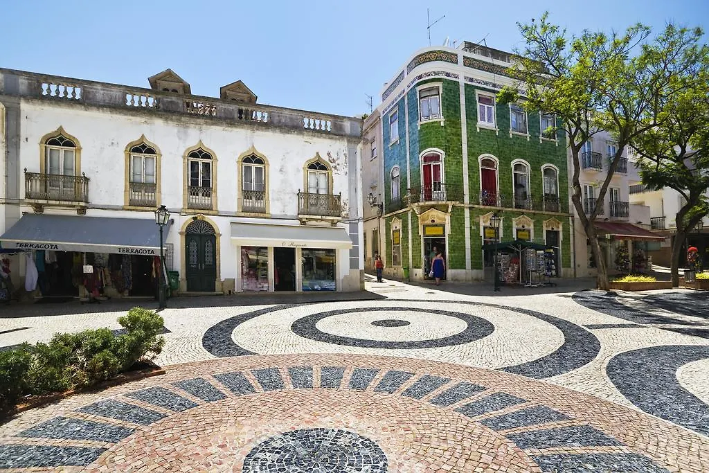Boutique Hotel Marina S. Roque Lagos