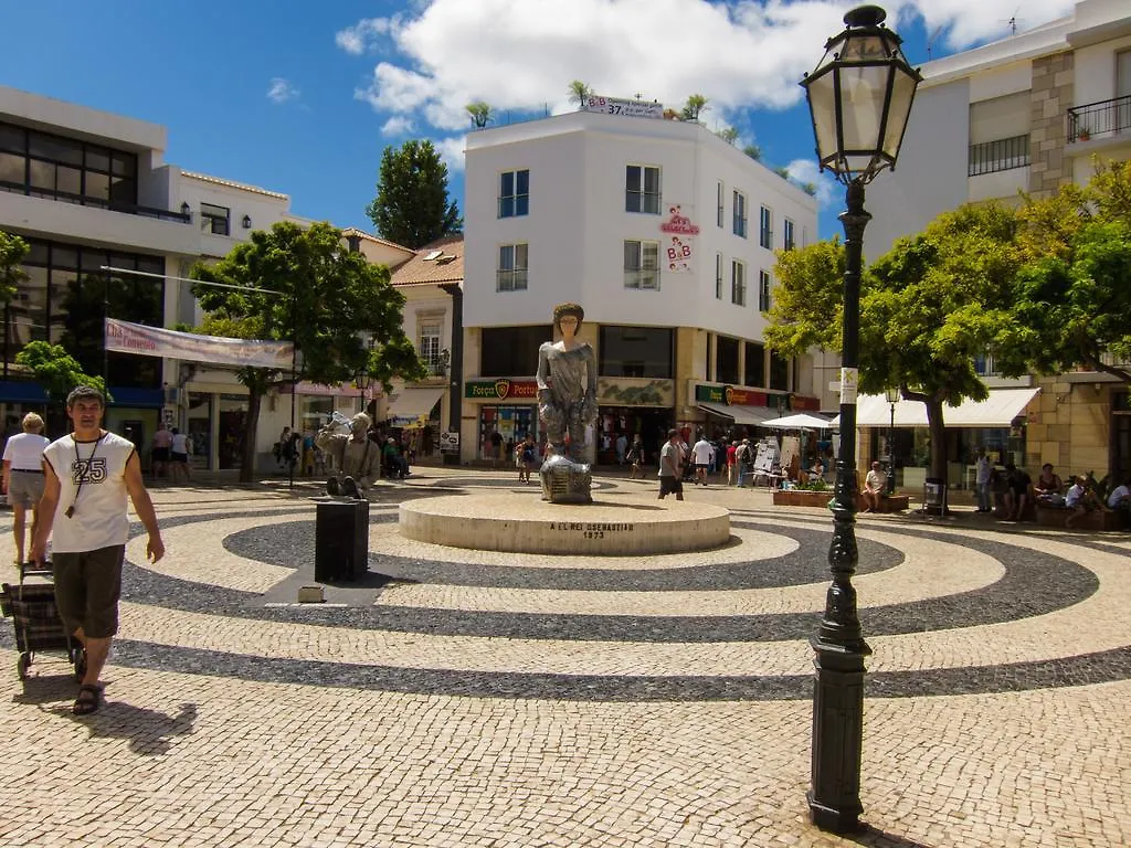 Boutique Hotel Marina S. Roque Lagos 2*,
