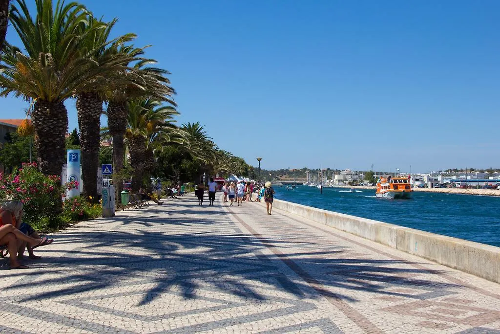 Boutique Hotel Marina S. Roque Lagos