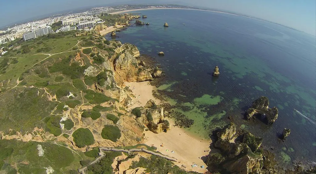 Boutique Hotel Marina S. Roque Lagos