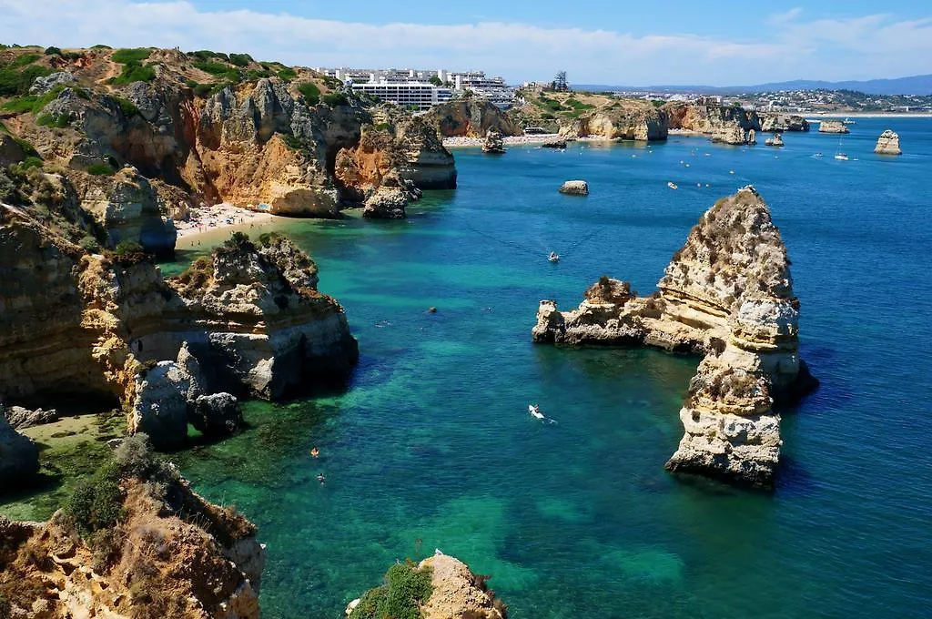 Boutique Hotel Marina S. Roque Lagos