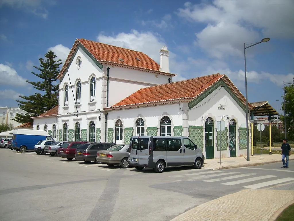 Boutique Hotel Marina S. Roque Lagos Portugal
