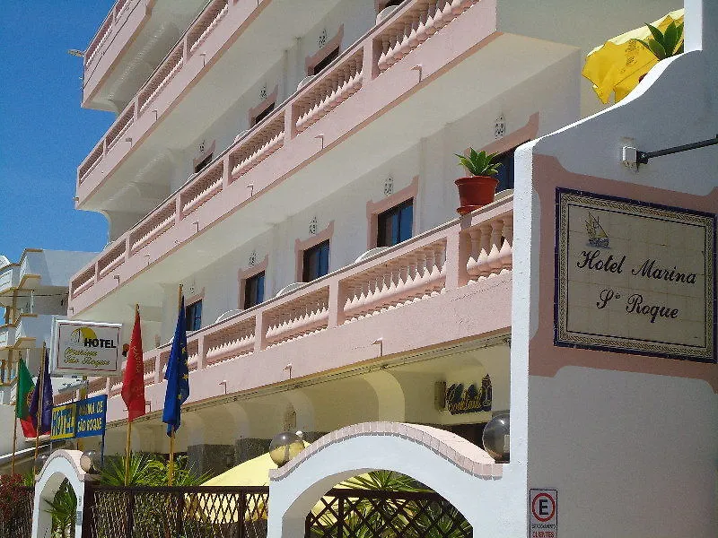 Boutique Hotel Marina S. Roque Lagos