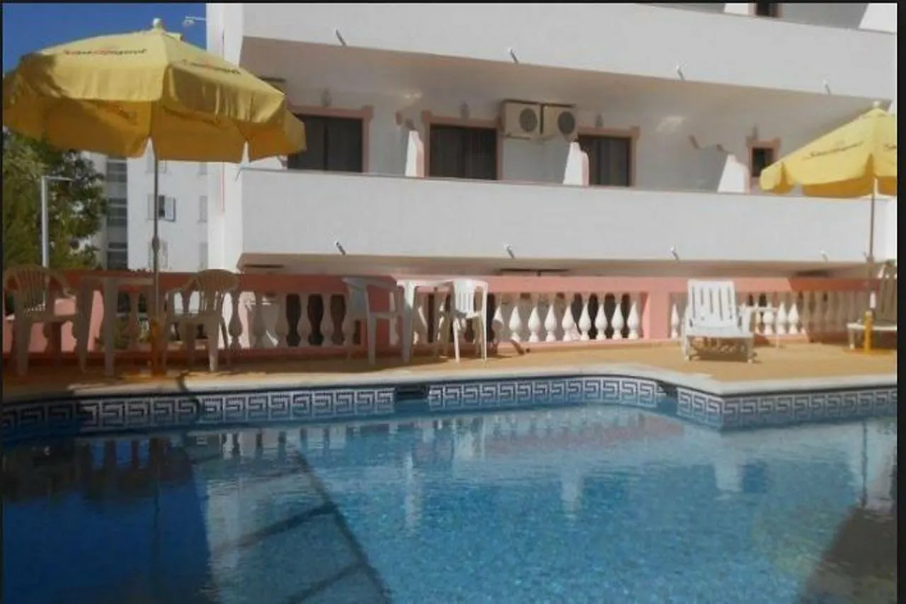 Boutique Hotel Marina S. Roque Lagos