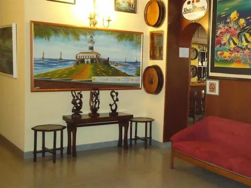 Boutique Hotel Marina S. Roque Lagos