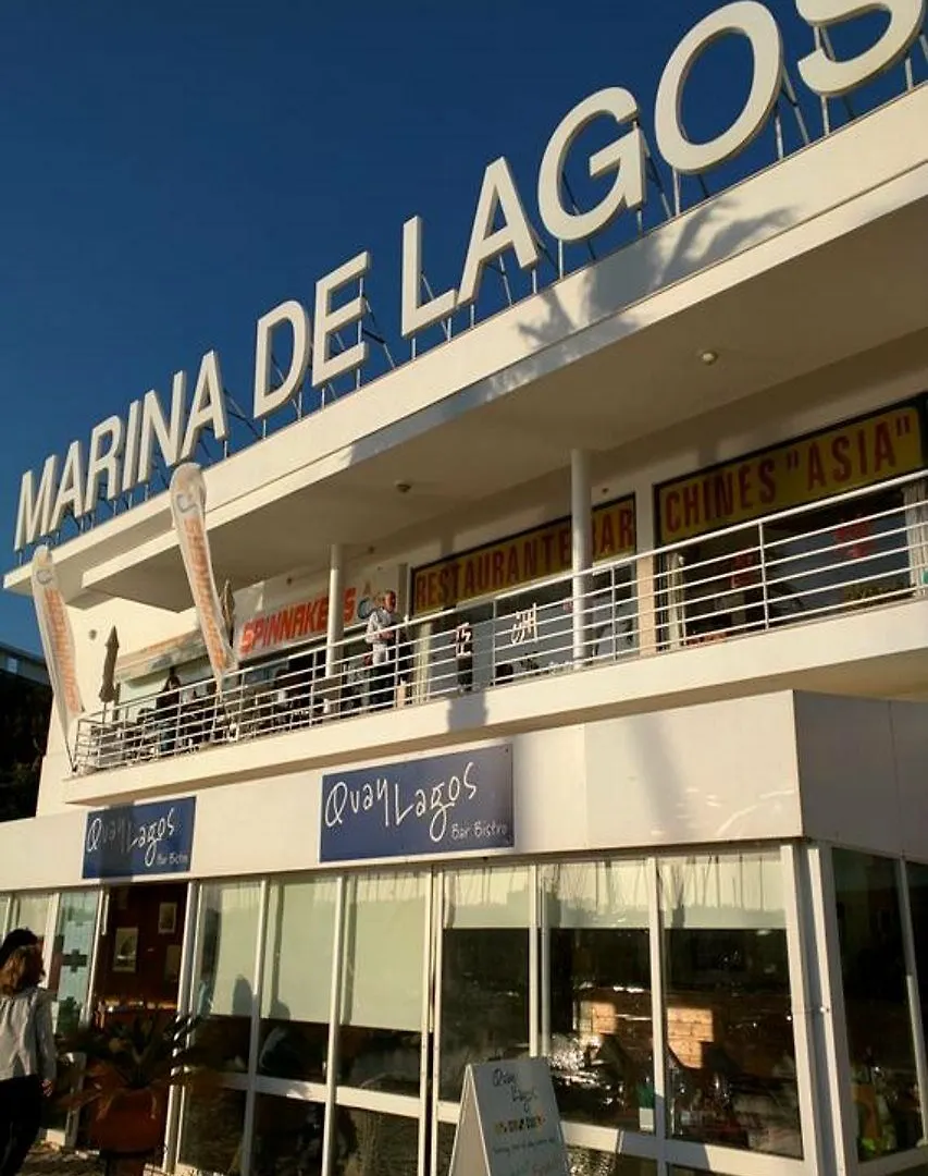 Boutique Hotel Marina S. Roque Lagos Portugal