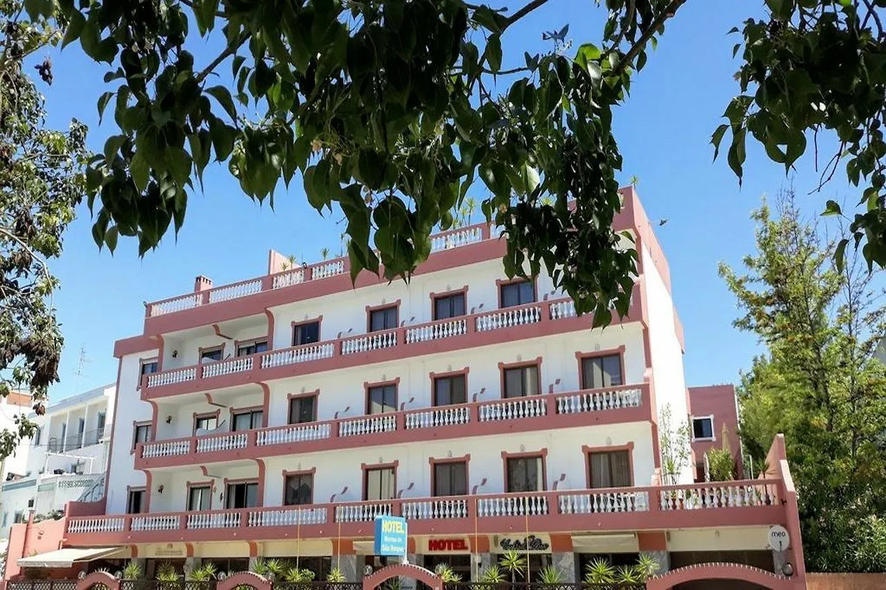 Boutique Hotel Marina S. Roque Lagos Portugal